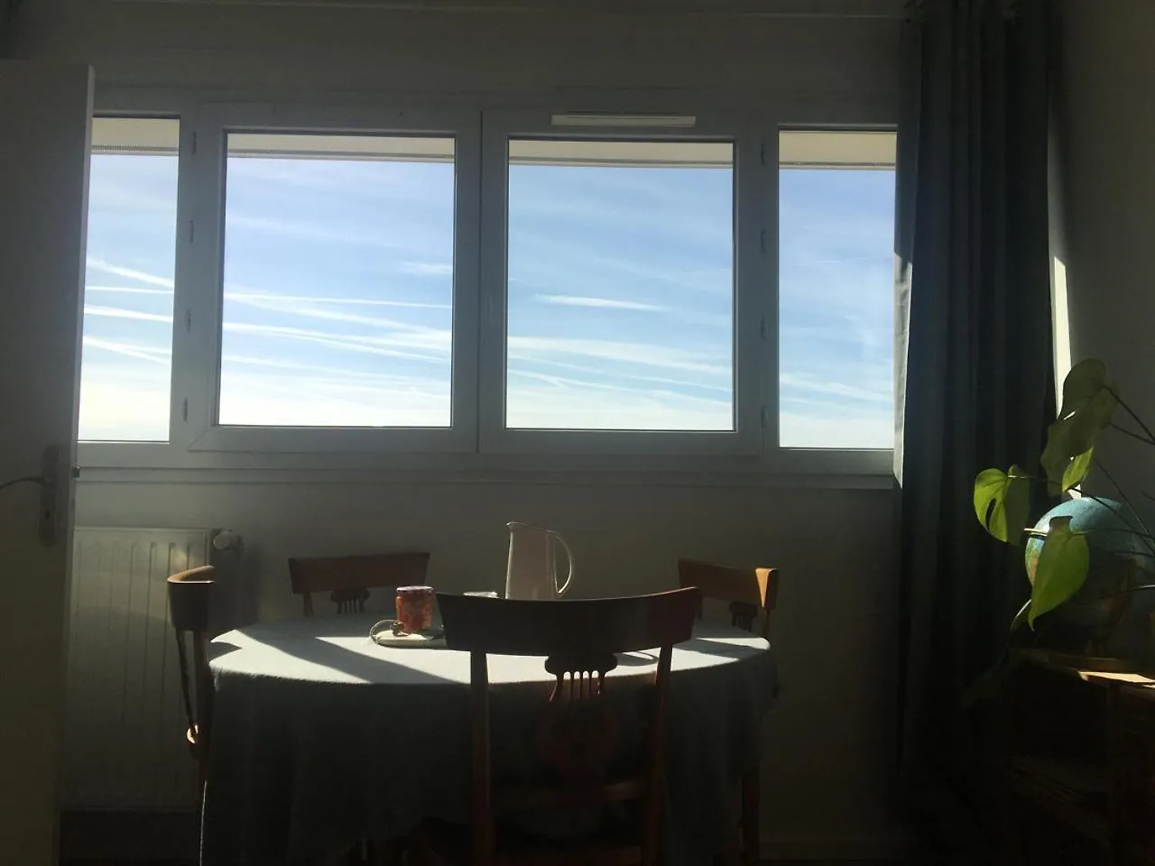 Panoramic View - Bright And Cosy Flat - 6 Guests Apartment Paris