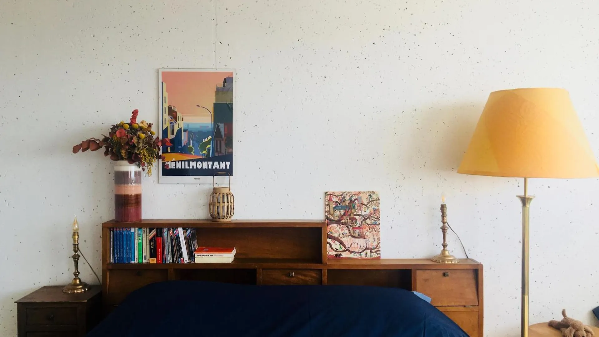 Panoramic View - Bright And Cosy Flat - 6 Guests Apartment Paris