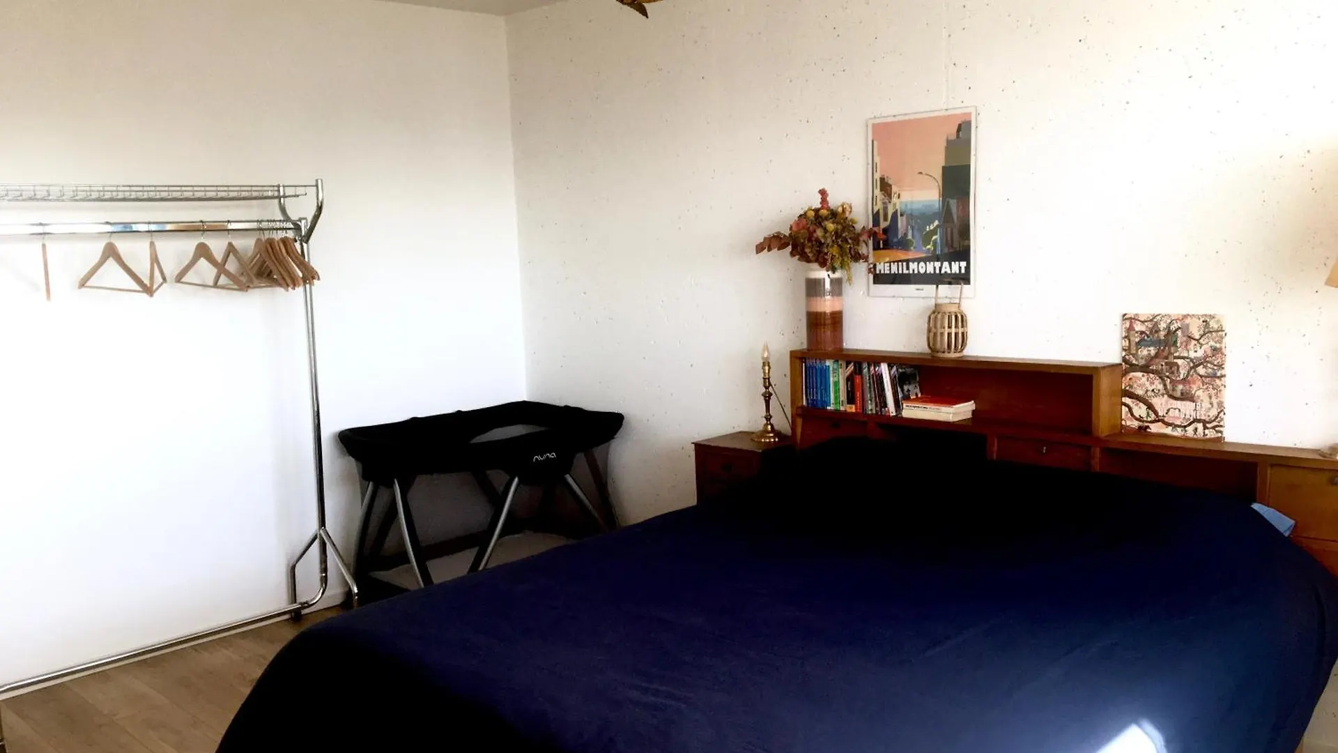 Panoramic View - Bright And Cosy Flat - 6 Guests Apartment Paris