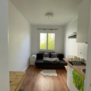 Studio Paisible 20 Appartement