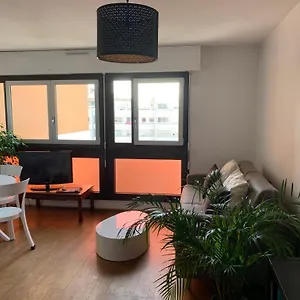 Lumineux 2 Pieces - Ideal Famille Appartement