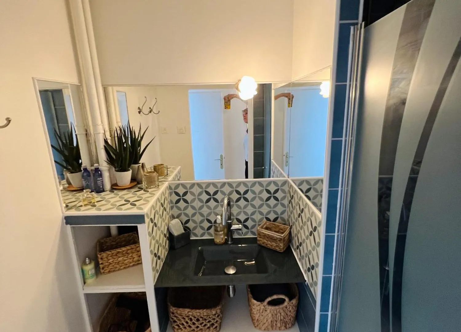 Panoramic View - Bright And Cosy Flat - 6 Guests Apartment Paris 0*,  France